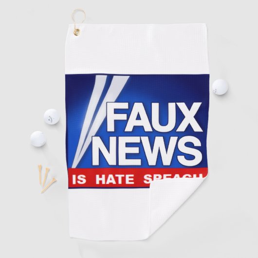 Golf Towel ゴルフタオル (インサイチュ)