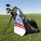 Golf Towel ゴルフタオル (グリーン)