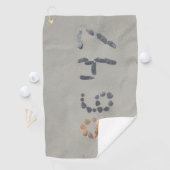 Golf Towel ゴルフタオル (インサイチュ)