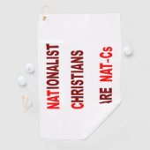 Golf Towel ゴルフタオル (インサイチュ)