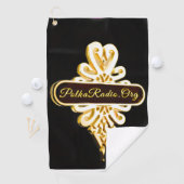 Golf Towel ゴルフタオル (インサイチュ)