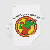 Golf Towel ゴルフタオル (インサイチュ)