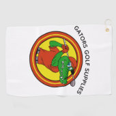 Golf Towel ゴルフタオル (横)