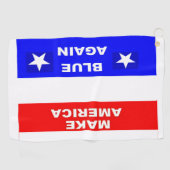 Golf Towel ゴルフタオル (横)