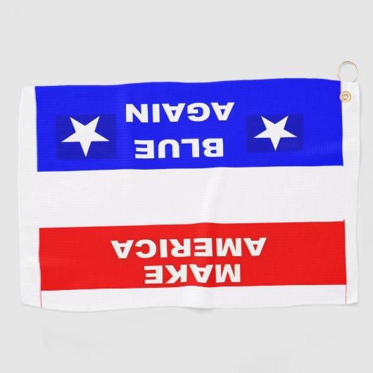 Golf Towel ゴルフタオル (横)