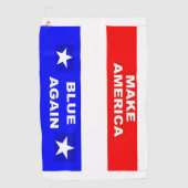 Golf Towel ゴルフタオル (正面)