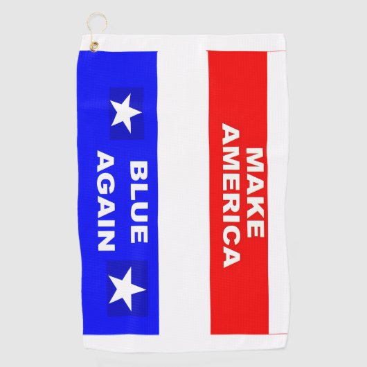 Golf Towel ゴルフタオル (正面)