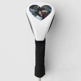 Golf Valentines Day Golfer Sports Lovers Couple ゴルフヘッドカバー