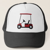 golfcart キャップ (正面)