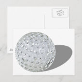 GolfCrystal092110 ポストカード (正面/裏面)