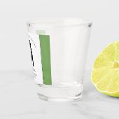 Golfer Golf Themed Bachelor Party favors  ショットグラス (右)