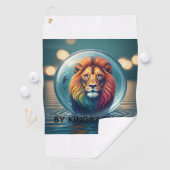 Golfer Hat  ゴルフタオル (インサイチュ)