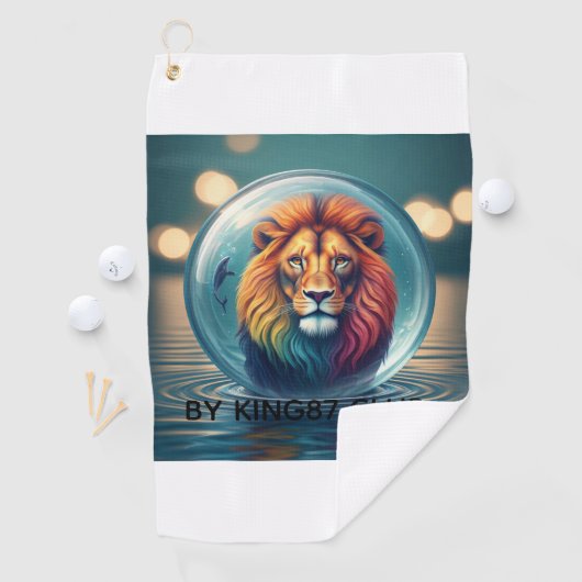 Golfer Hat  ゴルフタオル (インサイチュ)