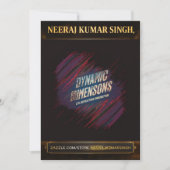 Golfer Hat  サンキューカード (正面)