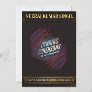 Golfer Hat  サンキューカード