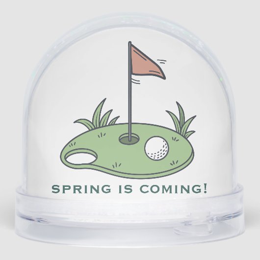 Golfer's Christmas (裏面)