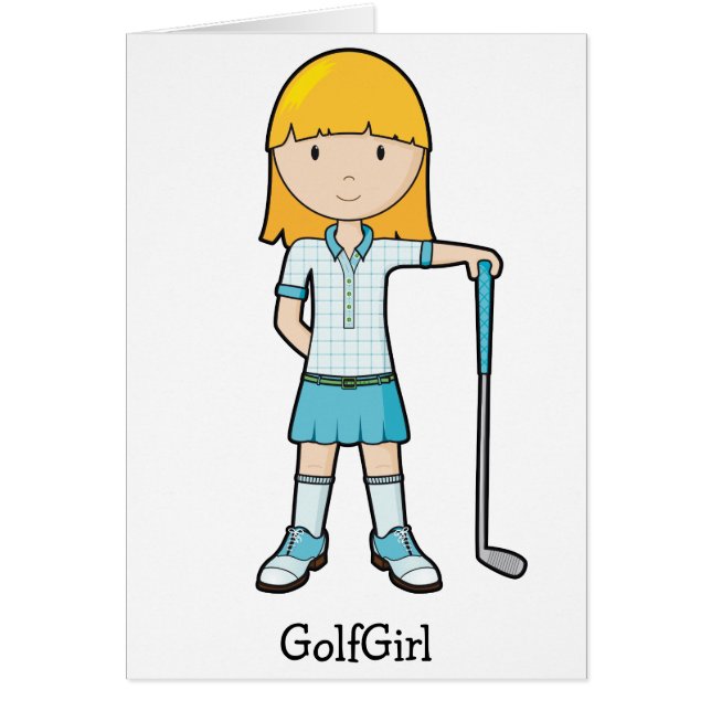 GolfGirl (正面)