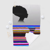 Golfhandtuch ゴルフタオル (インサイチュ)