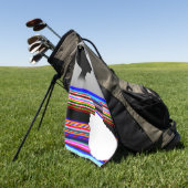 Golfhandtuch ゴルフタオル (グリーン)