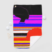 Golfhandtuch ゴルフタオル (インサイチュ)