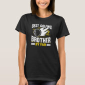 Golfing Golf Player Coach Golfer Brother  5 Tシャツ (正面)
