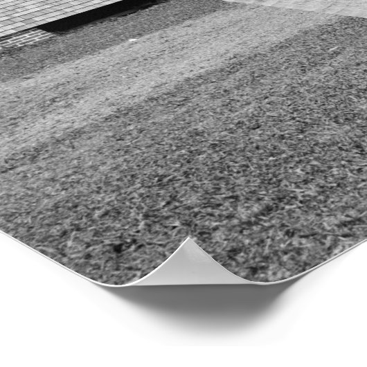 Golfing in Palmビーチ, 1904 ポスター (角)