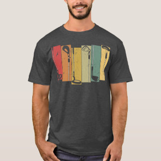Golfing Vintage Golf Player  Tシャツ