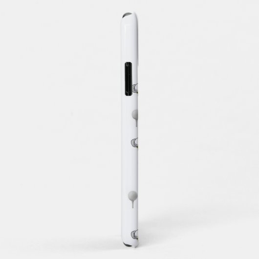 GolfIphoneケース Case-Mate iPhoneケース (裏面/右)