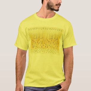 Golgiはリミックスします Tシャツ