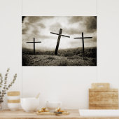 GOLGOTHAポスター ポスター (キッチン)