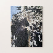 Golgotha; スカルのパズルの場所 ジグソーパズル (縦)