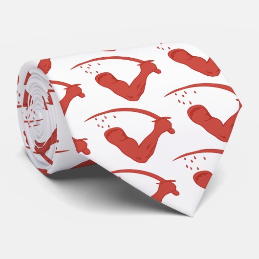 Goliadの旗 ネクタイ (ロール)