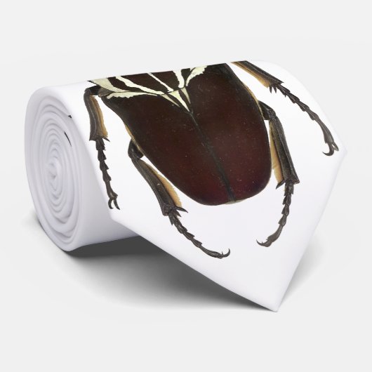 Goliathusのタイ ネクタイ (ロール)