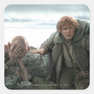 GOLLUM™およびSamwise スクエアシール