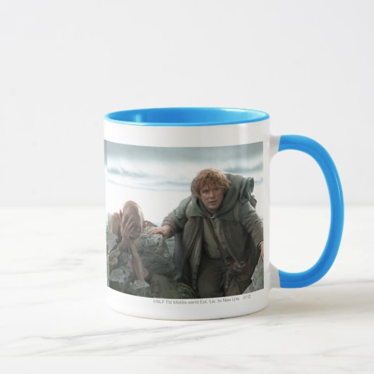 GOLLUM™およびSamwise マグカップ (右)