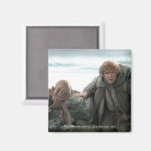 GOLLUM™とSamwise マグネット (正面/裏面)