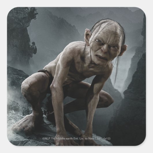 GOLLUM™オンアロック スクエアシール (正面)
