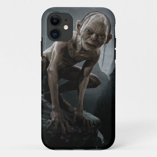 GOLLUM™オンアロック Case-Mate iPhoneケース (裏面)