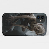 GOLLUM™オンアロック Case-Mate iPhoneケース (裏面(横))