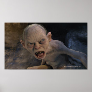 GOLLUM™クローズアップ ポスター