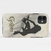 GOLLUM™コンセプトスケッチ Case-Mate iPhoneケース (裏面(横))