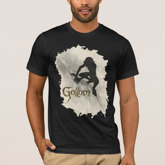 GOLLUM™コンセプトスケッチ Tシャツ (正面)