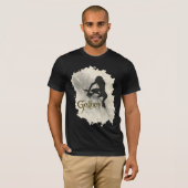 GOLLUM™コンセプトスケッチ Tシャツ (正面フル)