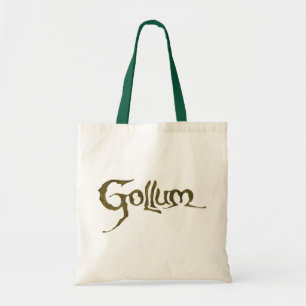 GOLLUM™名 – テクスチャ トートバッグ