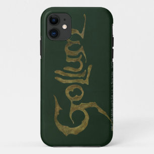 GOLLUM™名 – テクスチャ iPhone 11 ケース