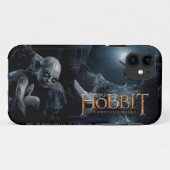GOLLUM™ and BILBO BAGGINS™ Case-Mate iPhoneケース (裏面(横))