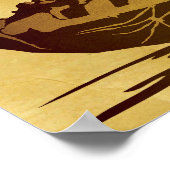 GOLLUM™ in a Raft ポスター (角)