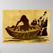 GOLLUM™ in a Raft ポスター (正面)