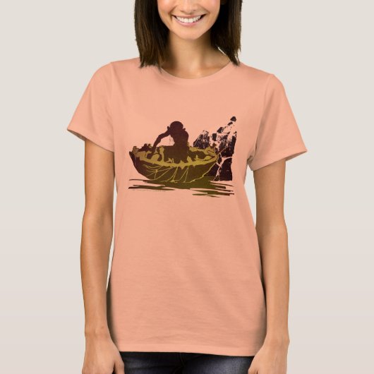 GOLLUM™ in a Raft Tシャツ (正面)