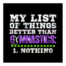 Golly Girls：体操より良い物のリスト